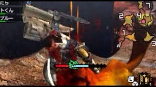 【MH4】ガンランスは格好いい？！【実況】part4