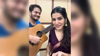 Singing Wrong Lyrics😅🤣| Chal Tere Mere Iss Kisse Ka Sikka | Brother Sister Singing