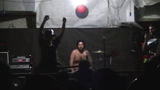 KUBARK - live subvalpo ,valparaiso,chile, 27/08/20017.