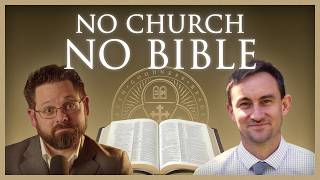 The Bible Came from the Catholic Church, Part 1: Old Testament Canon (Dr. Matthew Thomas) | Ep. 73