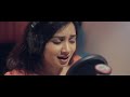 kungumanira sooryan making video neeyum njanum shreya ghoshal vinu thomas harinarayanan