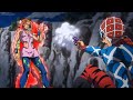 Mista is shocked when Sale fights while receiving bullets from her - 銃弾を受けながら戦うセールにショックを受けるミスタ