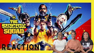 DC's The Suicide Squad | James Gunn | HBOMAX | Reaction and Review | WhatWeWatchin'?!