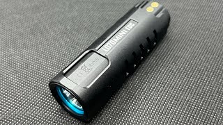 Imalent LD70 EDC Flashlight Unboxing And Review!