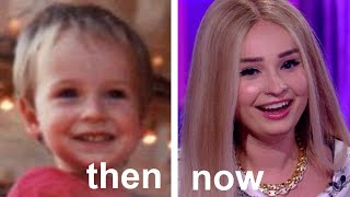 Kim Petras: Then and Now