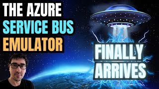 Azure Service Bus Emulator local setup in 8 minutes