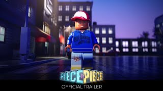 PIECE BY PIECE -  Trailer [HD] - Only In Theaters October 11