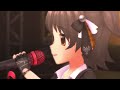 【デレステmv】unlock starbeat 楽器ver. u149 赤城みりあ 市原仁奈 橘ありす 櫻井桃華 的場梨沙