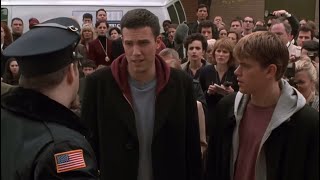 Dogma (1999) - Mr. McGee, Don’t Make Me Angry