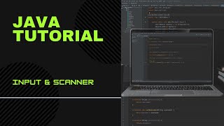 Java Programming Tutorial - Input (Scanner class) dan Output pada Java