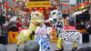 2011 神戸元町　南京町の春節祭