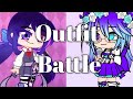 Outfit Battle meme/Fake Collab with @kandypepper #OutfitswithKandy (Gacha Club)