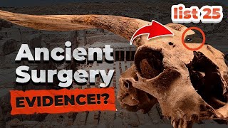 25 Most Shocking Archaeological Discoveries