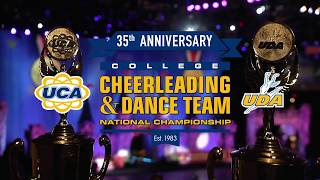 A look back at the 2018 UCA \u0026 UDA College Cheerleading and Dance Team National Championship