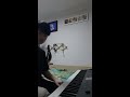 i hurted left hand but i can play the piano shorts