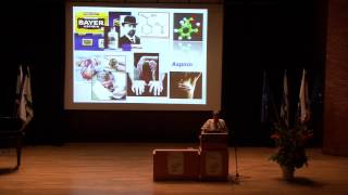 ASC 2012 | Prof. Aaron Ciechanover | The Personalized Medicine Revolution