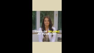 Tired Of Yelling At Your Kids? Watch This