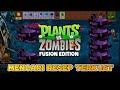 🔴PLANTS VS ZOMBIES AUR AURAN EDITION‼️- PVZ FUSION INDONESIA