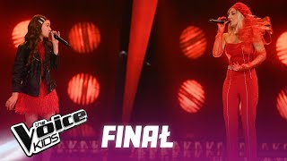 Cleo i Marysia Stachera - „Ain’t No Mountain High Enough” - FINALS | The Voice Kids Poland 6