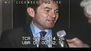 Newsreel footage of Tate / Labianca Trial [Part 1]