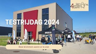 Walkaround Testrijdag 2024