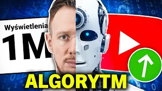 Algorytm YOUTUBE - Jak działa i jak dzięki temu wybić się na Youtube