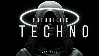Futuristic Atmospheric TECHNO mix 2026 | Deep Hypnotic Melodic Techno & Trance Beats #3