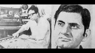 Kishore Kumar and Asha Bhosle_Yahan Nahin Kahoongi (Mr Romeo; R D  Burman, Anand Bakshi; 1973)