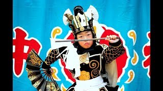 【成羽備中神楽育成会】 大蛇退治 令和元年 御崎神社 秋例大祭