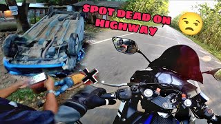 Spot Dead at Goalpara Highway 😔😔😔