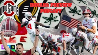 Buckeyes in a Top 5 Game Against Curt Cignetti...Holy Hoosier: Indiana Preview