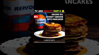 TV ads reality Part -2 | #shorts#facts#viral