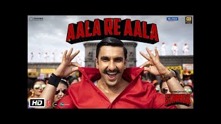 SIMMBA : Aala re aala | Ranveer Singh | Sara Ali Khan