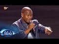 Top 4 Reveal: Taking on JB | Idols SA Season 13