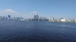 Tokyo daiba 4 東京港 お台場 臨海副都心