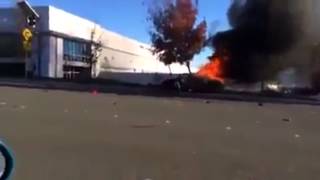 Paul Walker - car accident footage