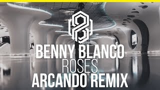 benny blanco ft. Juice WRLD & Brendon Urie - Roses (Arcando Remix)