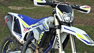 TEST Sherco 300 SE-F Factory (2019)