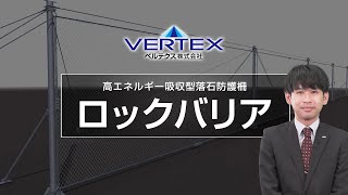 ロックバリア：ベルテクス株式会社