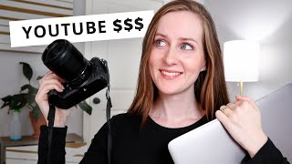 How to Make YouTube Your Full-Time Job (Practical Advice & Steps from a Full-Time Creator)