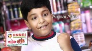 Arunai Adds Annai Dates TV ad