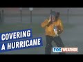 See FOX Weather’s Robert Ray Travel Through Hurricane Debby