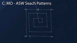 C: MO - ASW Search Patterns