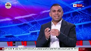 كورة كل يوم - أحمد القصاص الناقد الرياضي في لقاء خاص مع كريم حسن شحاتة
