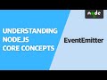 Understanding EventEmitter | Understanding Node.js Core Concepts FREE VERSION