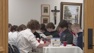 Jewish Heritage Club shares faith, culture at Northeast Ohio Catholic school