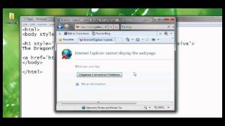 HTML Tutorial 9 html links part 1