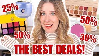 33 BLACK FRIDAY BEAUTY DEALS 2023!