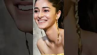 Ananya pandey#his new song is tehas nahas#this is looking so much beautiful#bollywood actress#short
