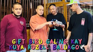 IBON NI GJ [EP-11] LOFT VISIT KAY KUYA “RUZELL BALDAGO”